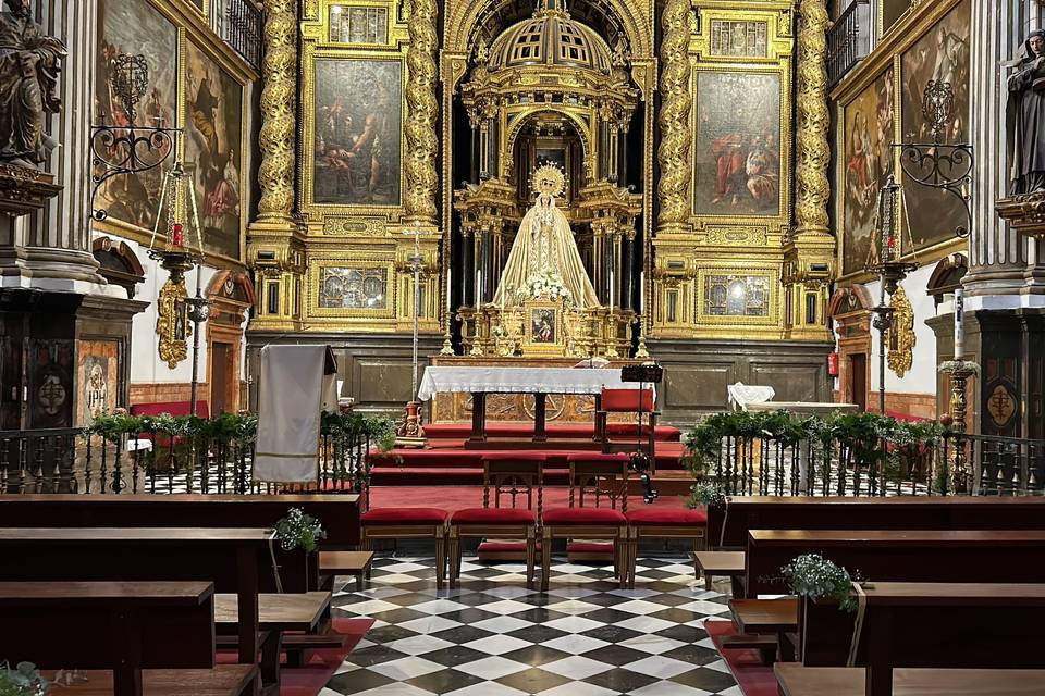 Iglesia San Justo y Pastor