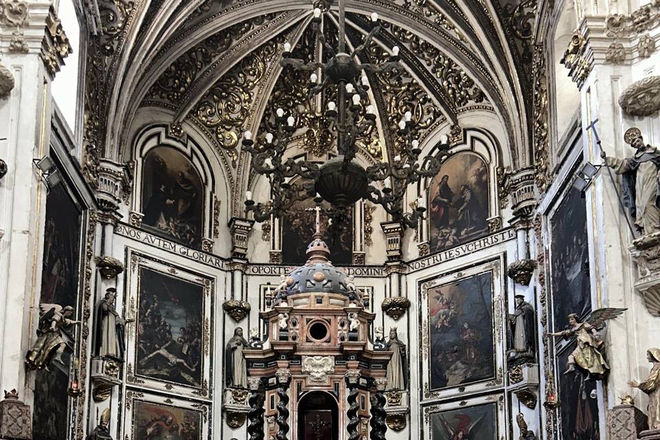 Iglesia santo domingo