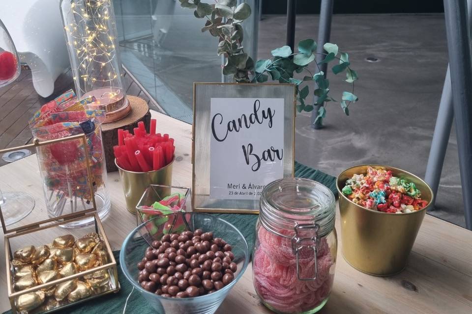 Candy bar