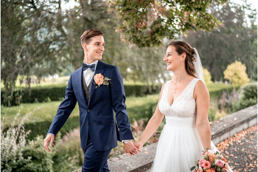 Pareja de novios