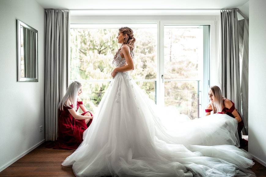 La novia