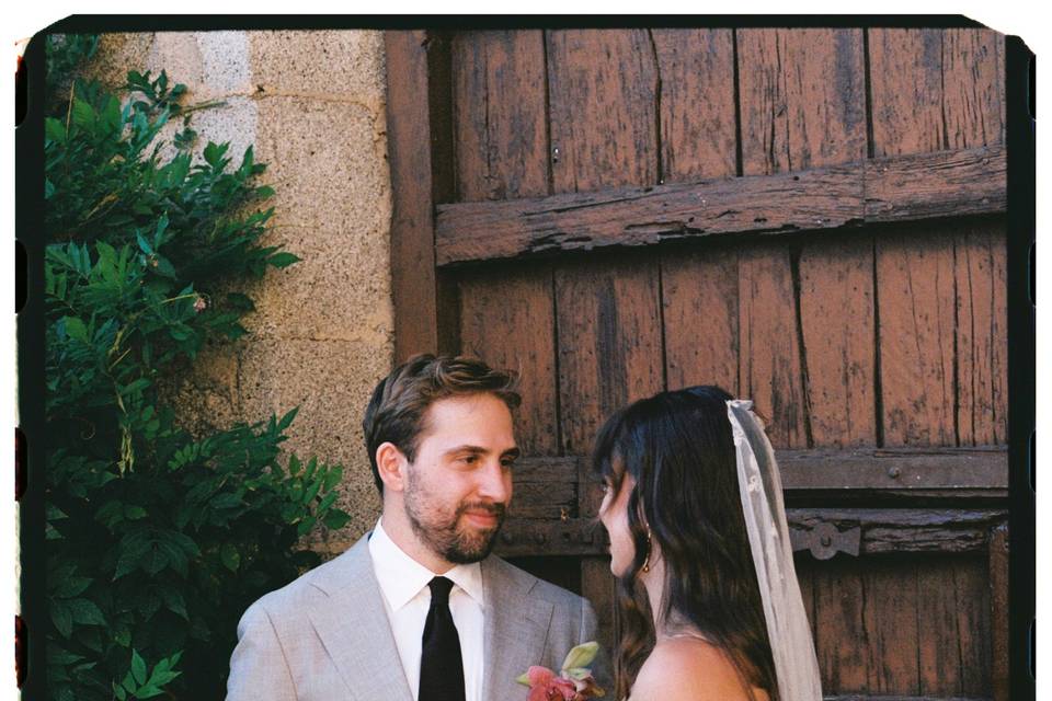 Joana and German