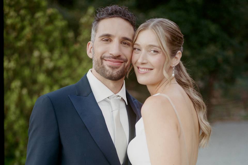 Lise and david
