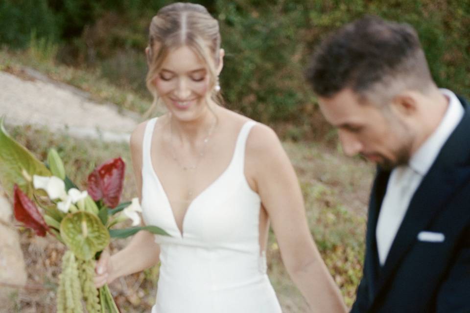 Lise and david
