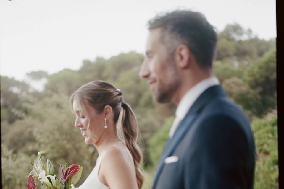 Lise and david