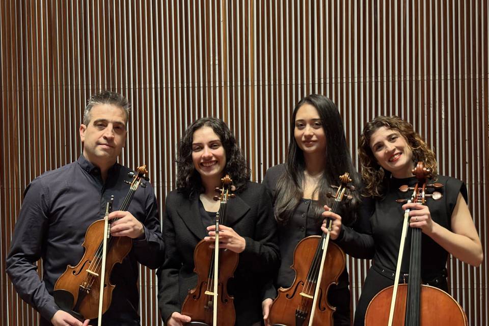 Nuestros músicos