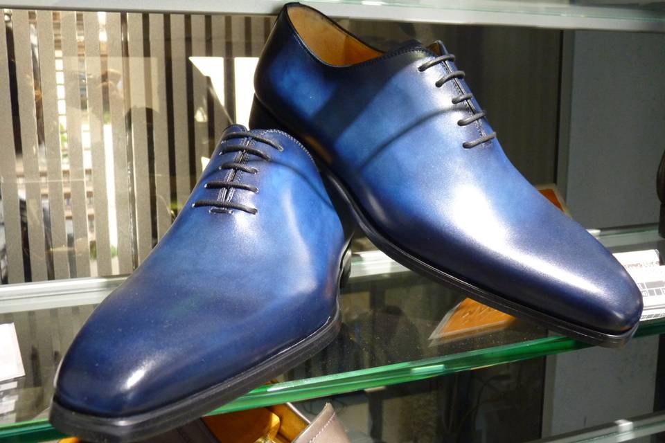 Zapatos Magnanni