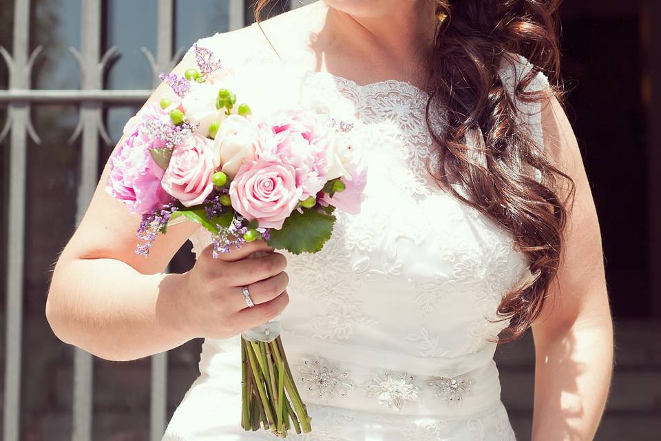 Boda de Alma y Albert