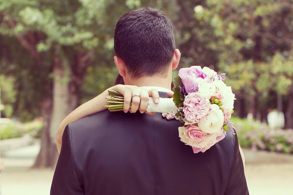 Boda de Alma y Albert