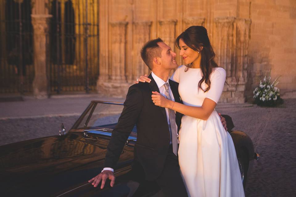 Boda de Anna y Raül