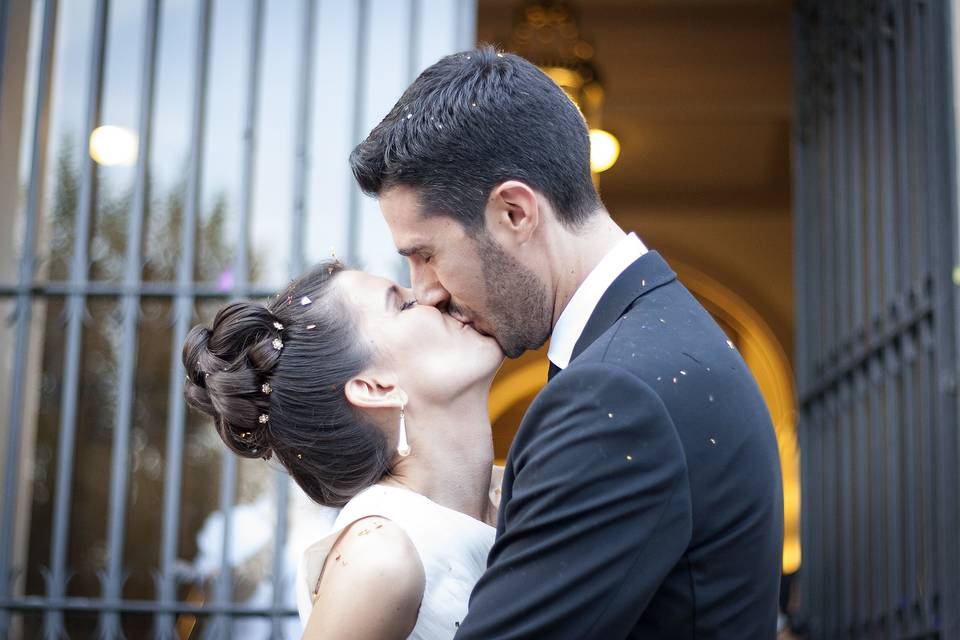 Boda de Ana y Albert