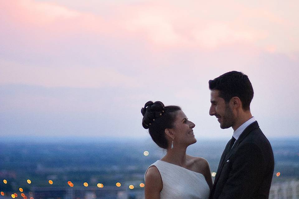 Boda de Ana y Albert