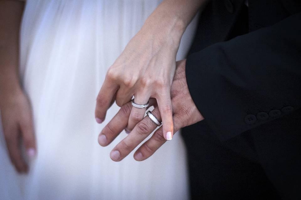 Boda de Ana y Albert