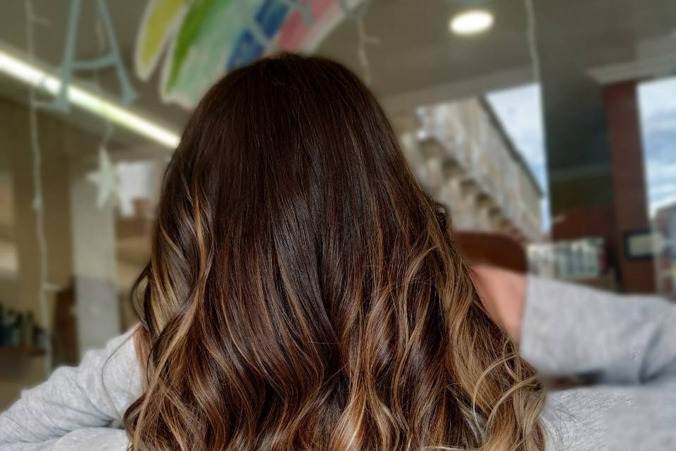 Balayages