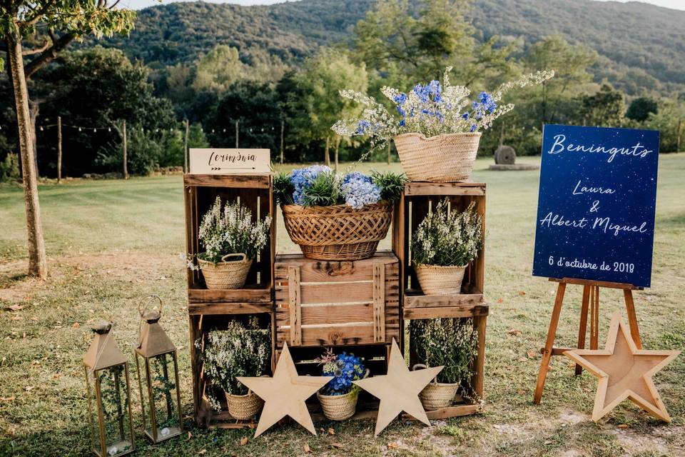 Boda temática