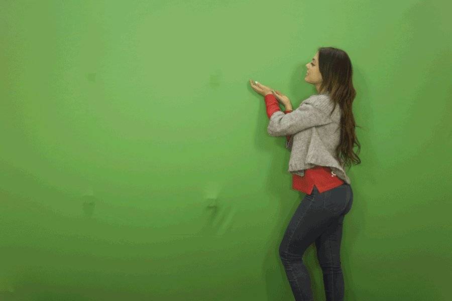 Animaciones gif con chroma key