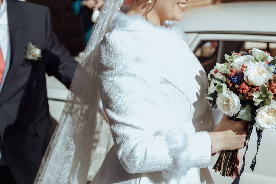 Tiara personalizada