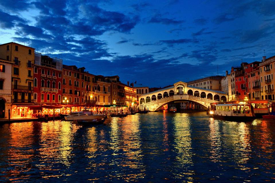 Venecia