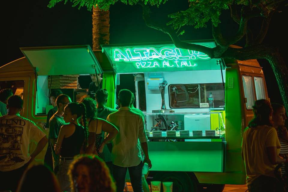 El food truck de Altaglio