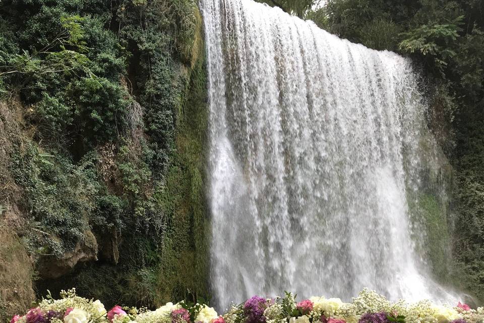 Guirnaldas para bodas