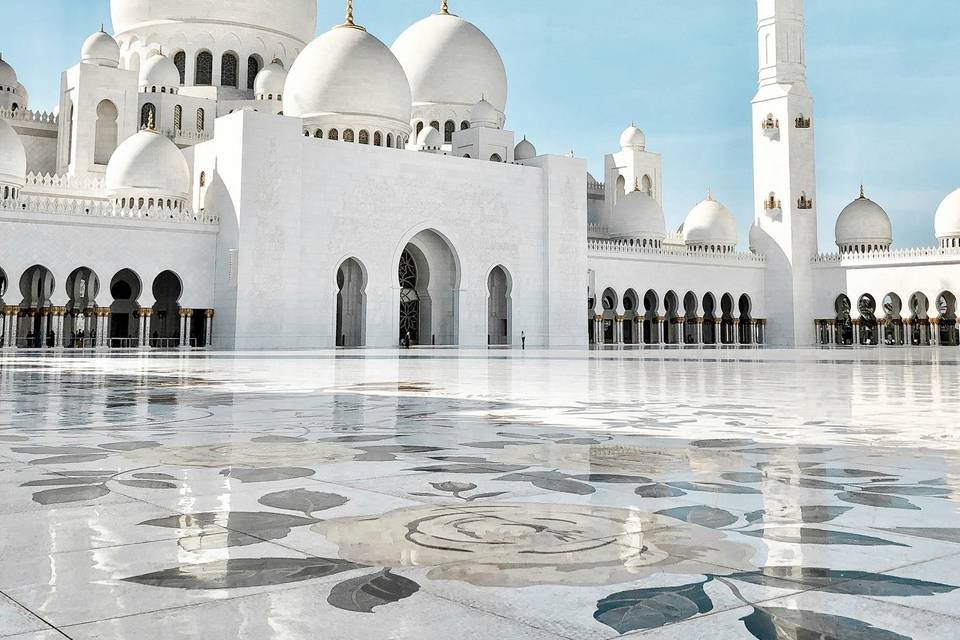 Abu Dhabi