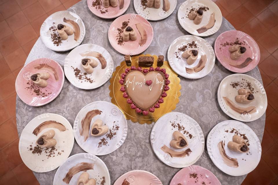 Postres y detalles dulces