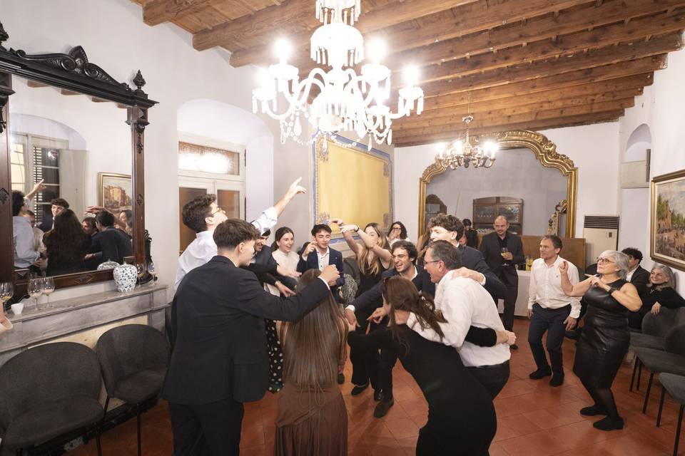 La fiesta