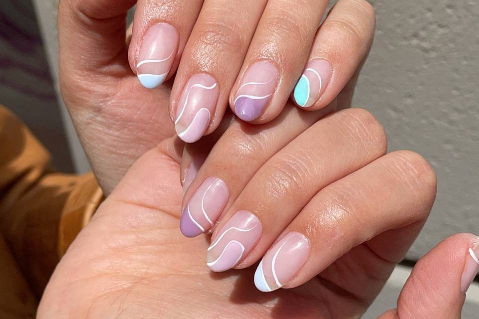 Inma Blanco Nails