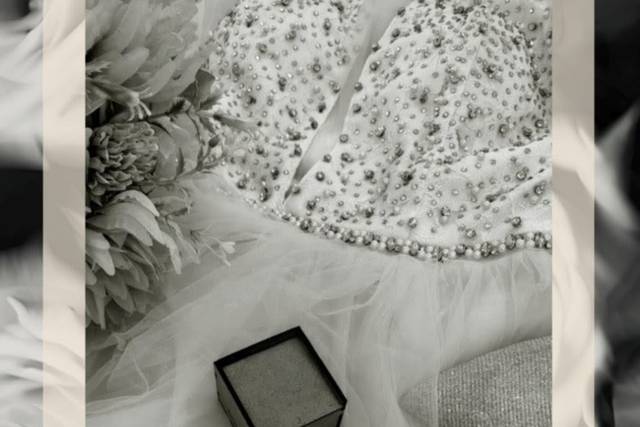 Vestido novia