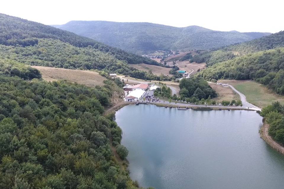 Dron Navarra