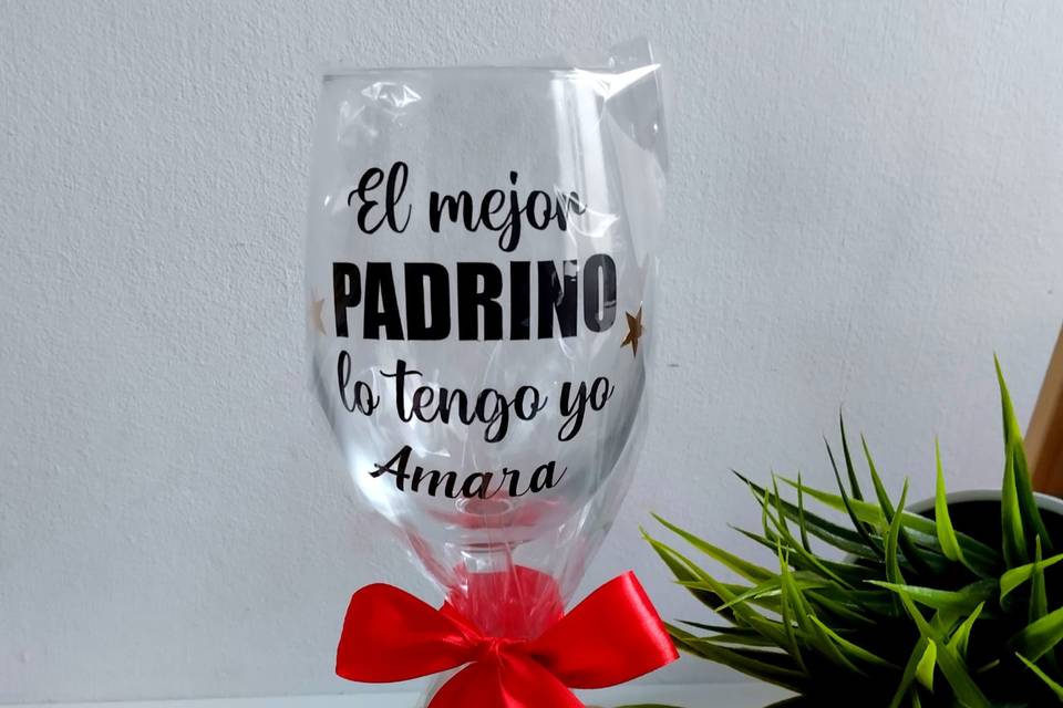 Copa padrino