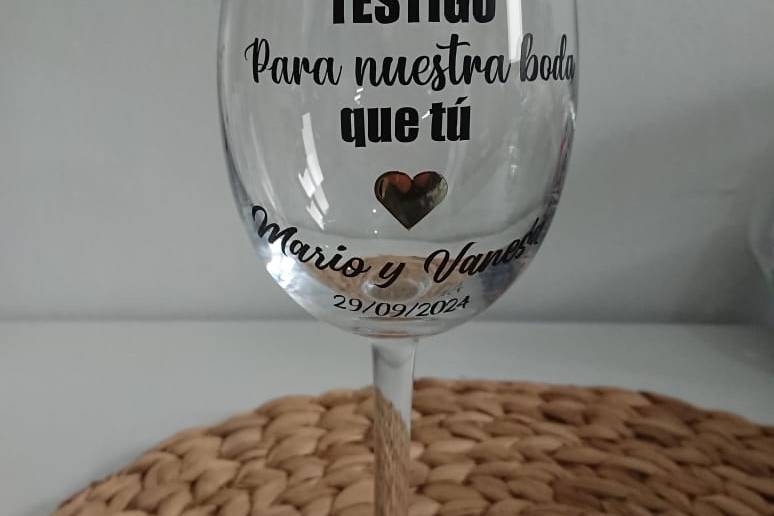 Copa padrino