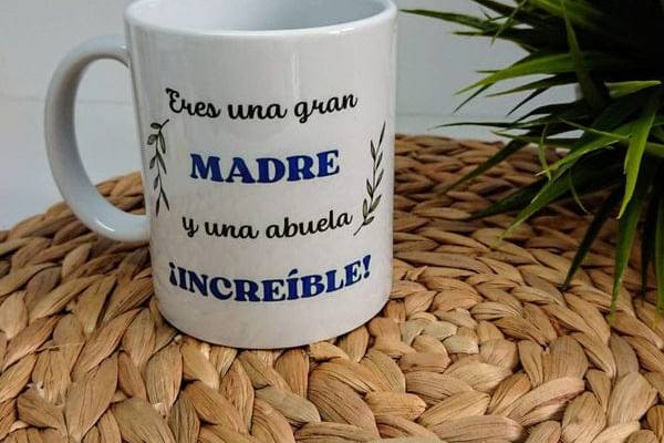 Taza personalizada madre