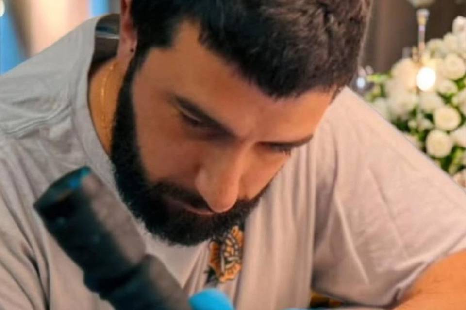 Tattoo en vivo