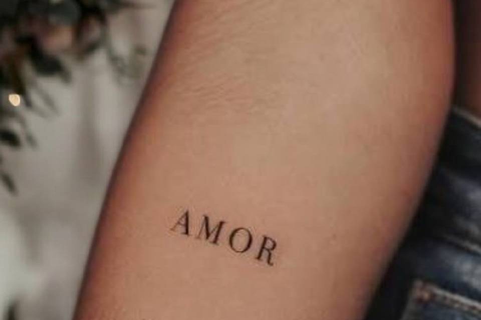 Tattoo para invitados en vivo