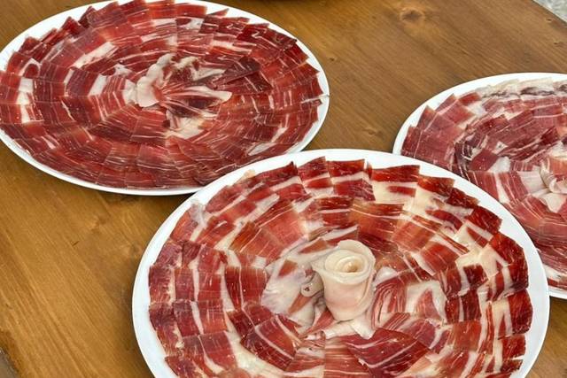Boda 100% iberica