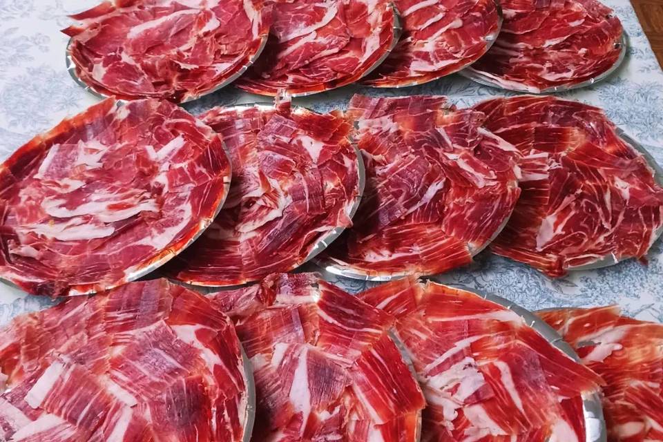 Jamón de calidad