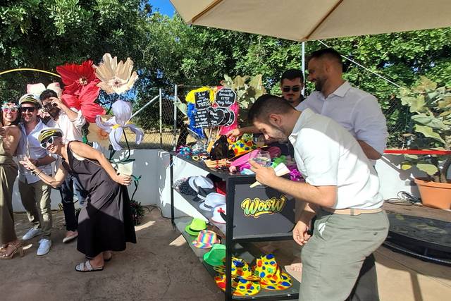 Un ambiente cuidado y especial
