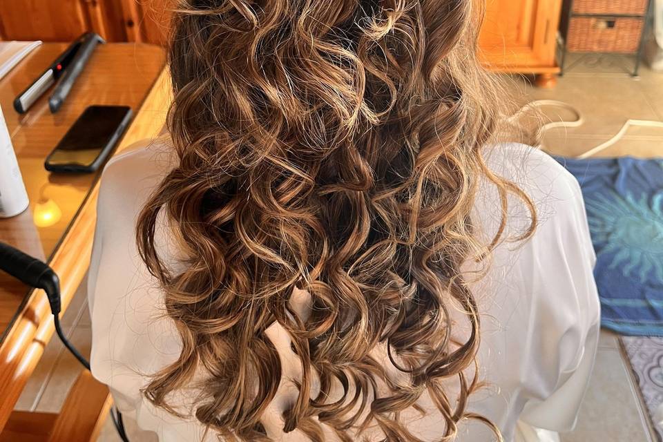 SG Hair Style