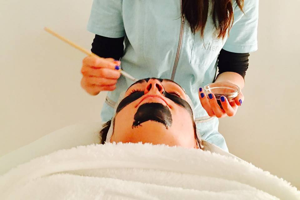 Higiene facial