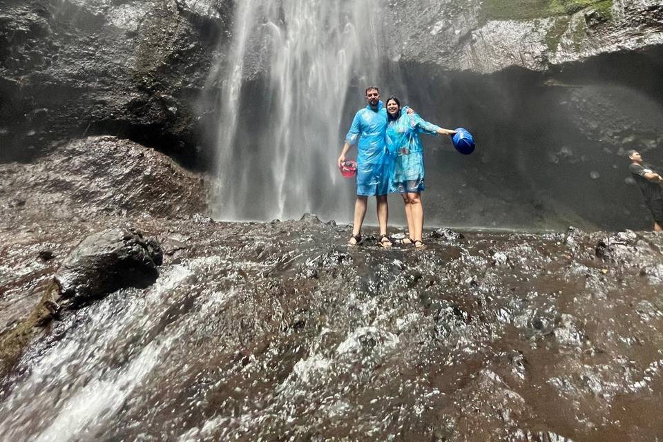 Aventura en Bali