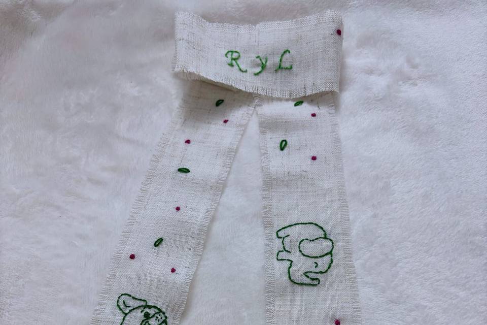 Cinta personaliza