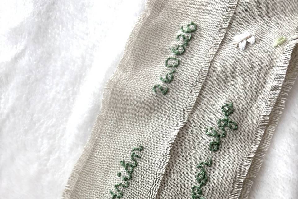 Cinta personaliza