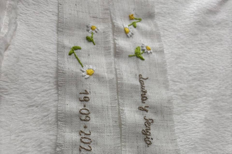 Cinta personaliza
