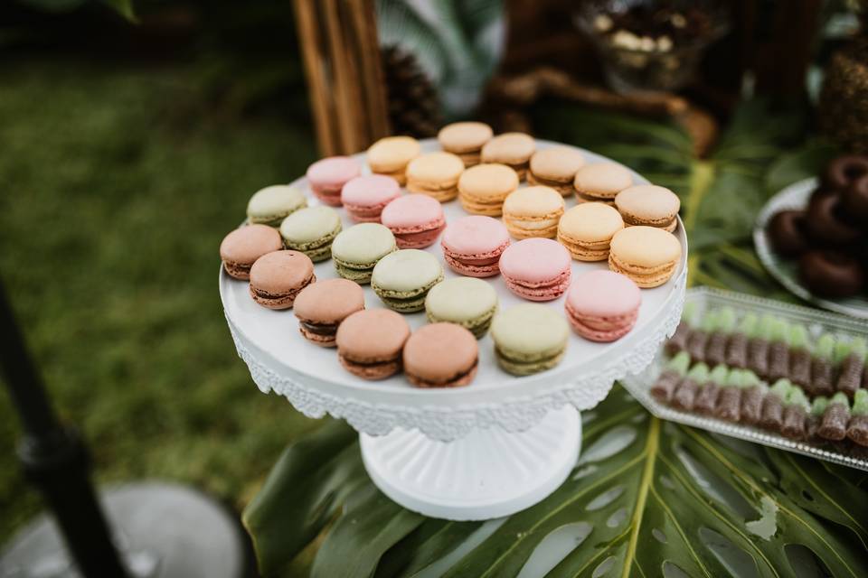 Macarons