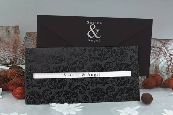 Invitaciones de boda