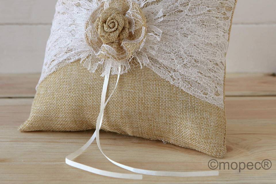 Detalles y accesorio bodas