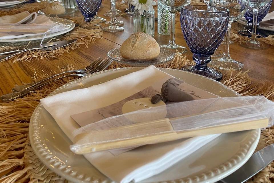 Banquete interior