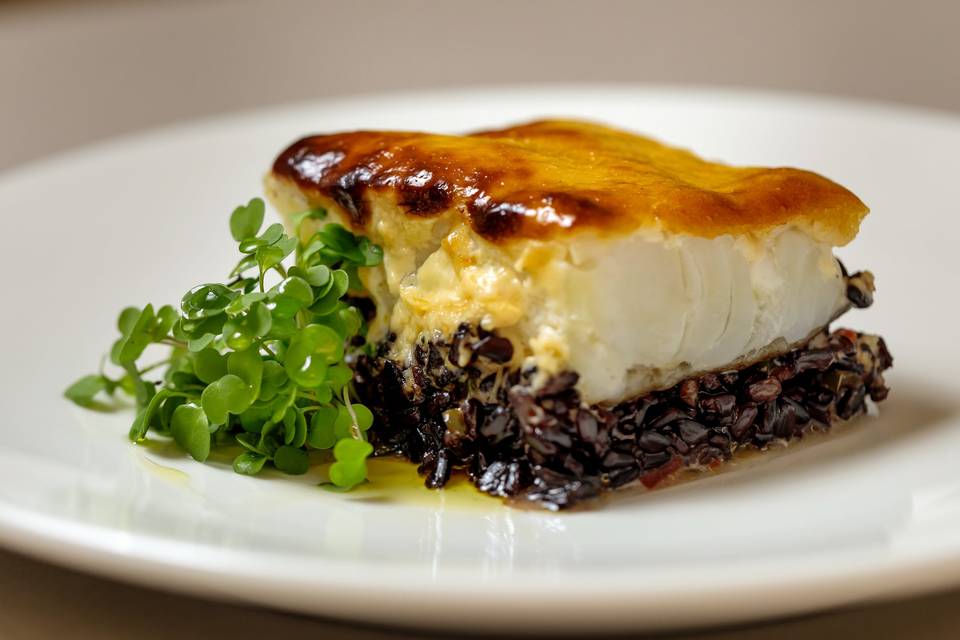 Taco de Bacalao