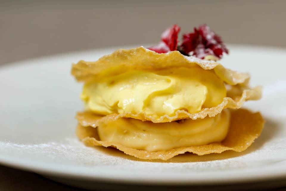 Tarta Árabe